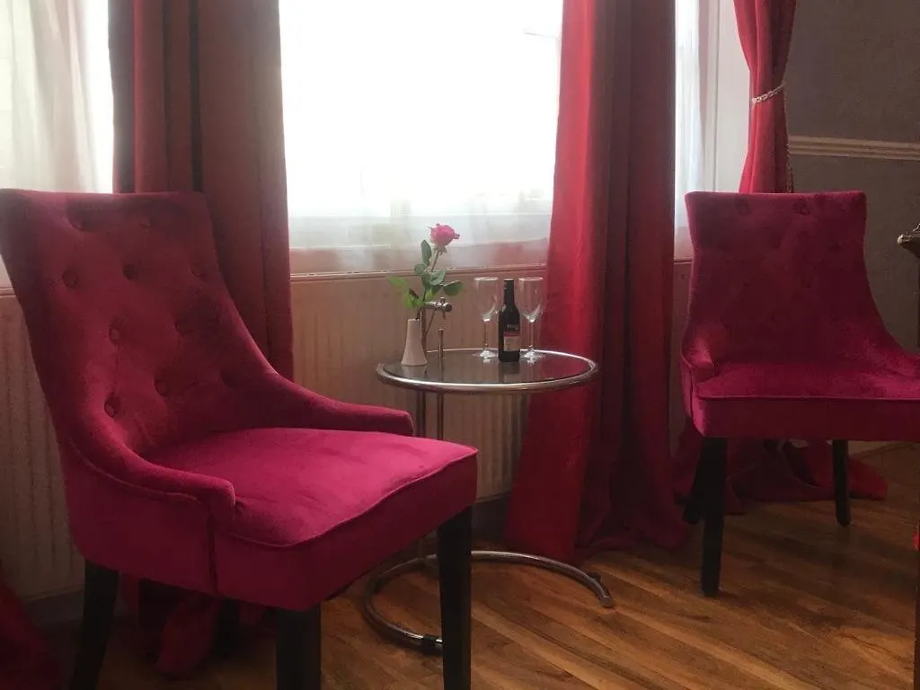 Kempfield House Guest House Brighton 3*,  United Kingdom