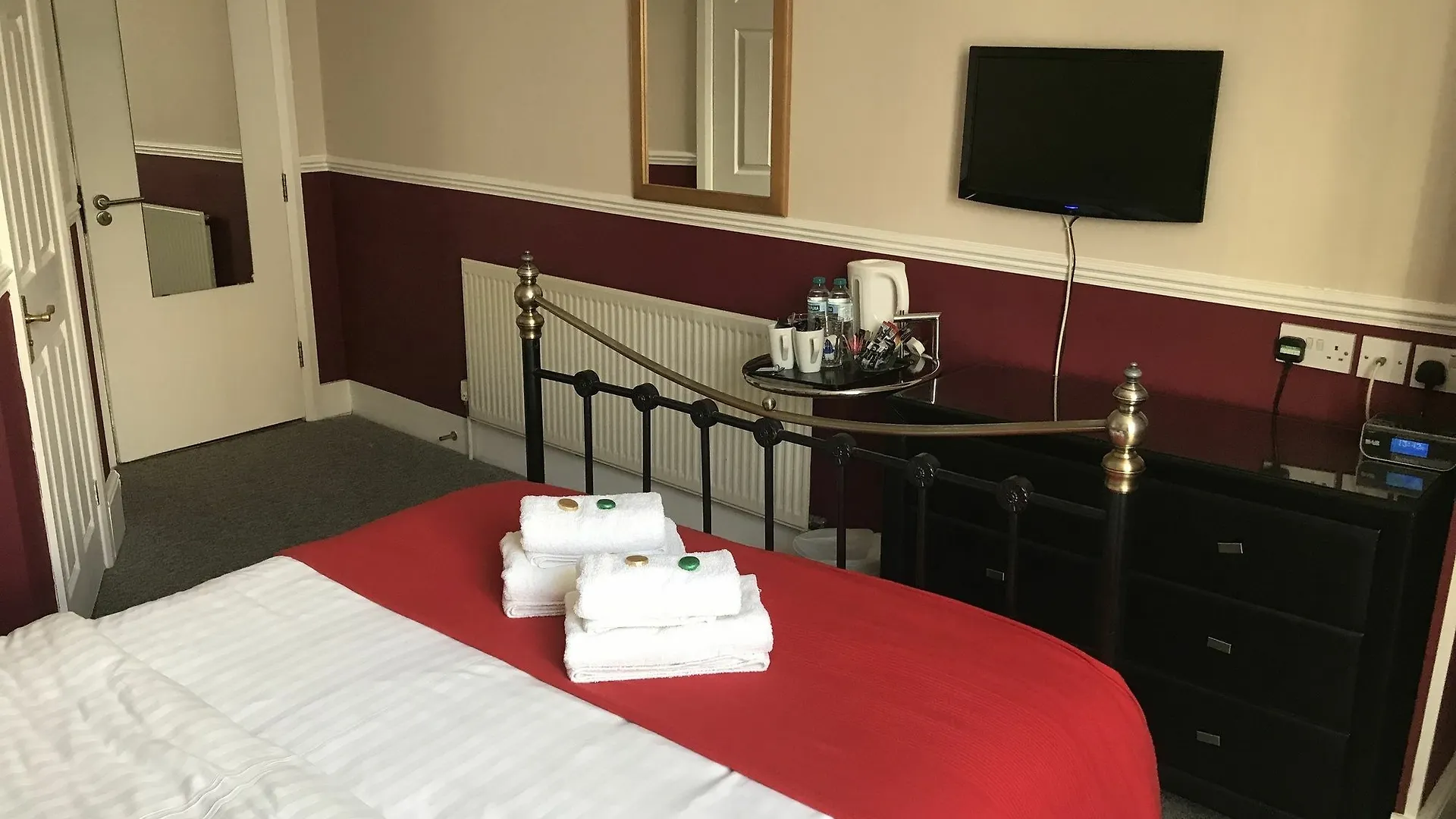 Penzion Kempfield House Hove