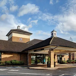 **** Hotel Doubletree By Hilton Edinburgh Airport Royaume-Uni