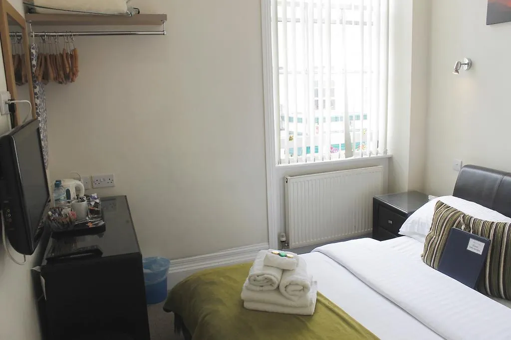 Kempfield House Hove Royaume-Uni