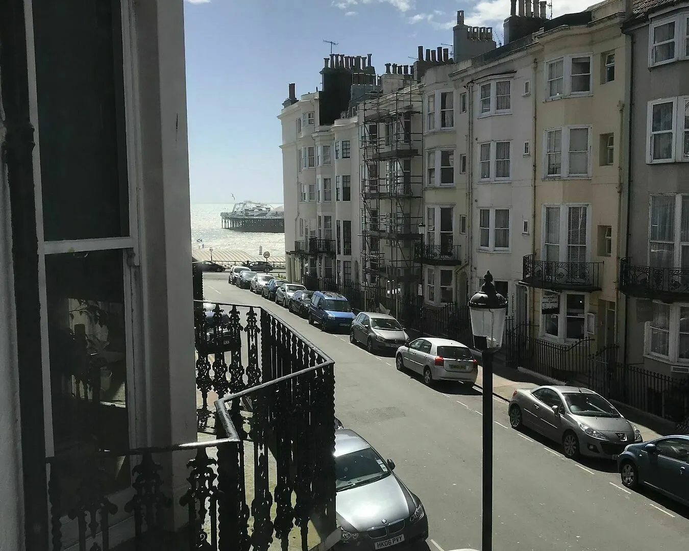 Maison d'hôtes Kempfield House Hove