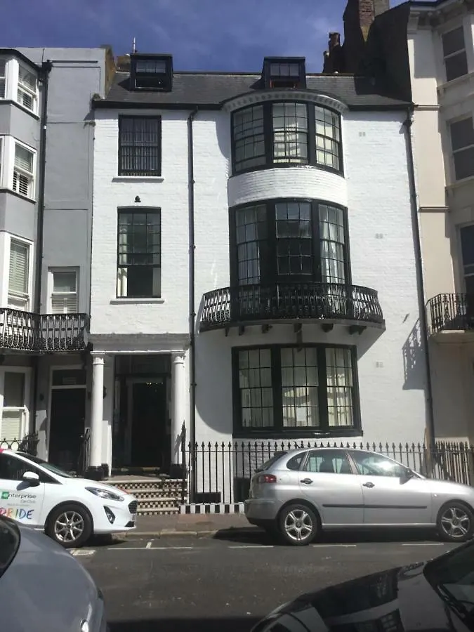 Kempfield House Hove